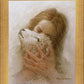 The Shepherd's Embrace
