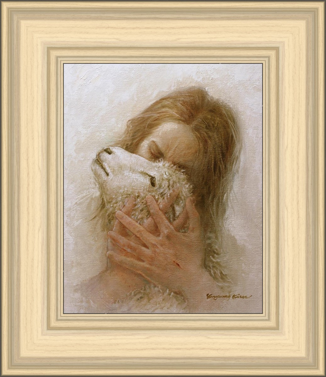 The Shepherd's Embrace