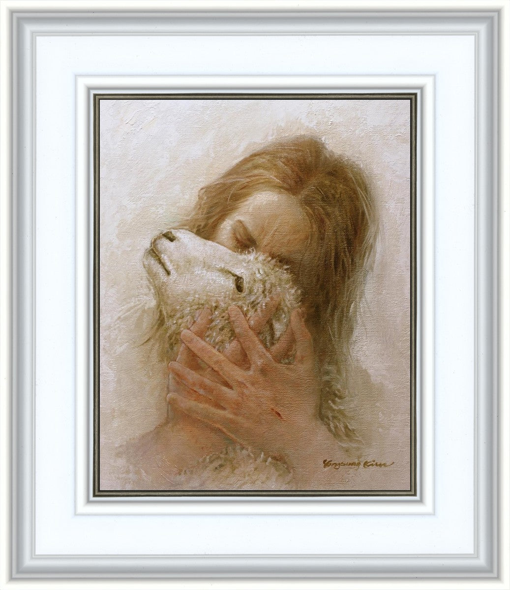 The Shepherd's Embrace