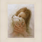 The Shepherd's Embrace