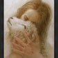 The Shepherd's Embrace