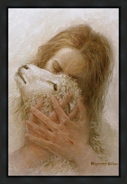 The Shepherd's Embrace