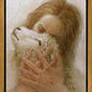 The Shepherd's Embrace
