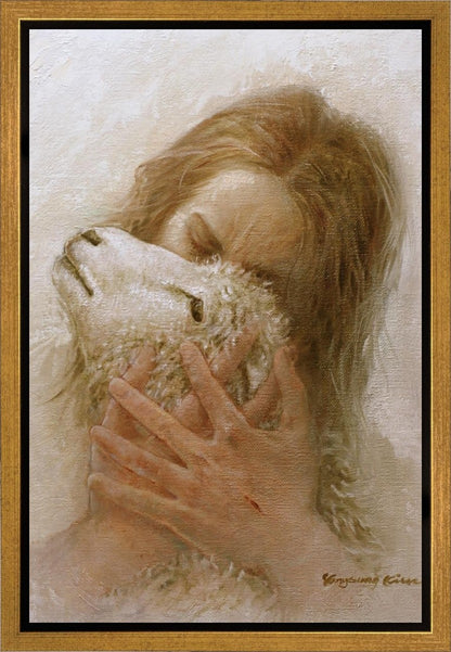 The Shepherd's Embrace