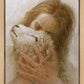 The Shepherd's Embrace