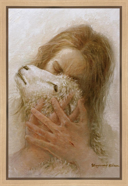 The Shepherd's Embrace