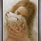 The Shepherd's Embrace