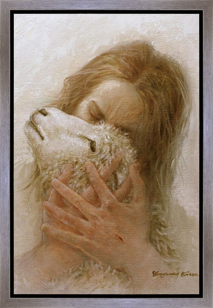 The Shepherd's Embrace