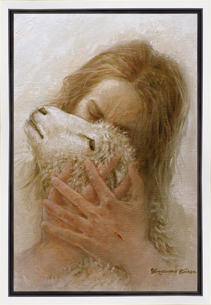 The Shepherd's Embrace