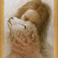 The Shepherd's Embrace