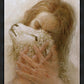 The Shepherd's Embrace
