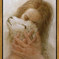 The Shepherd's Embrace