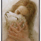 The Shepherd's Embrace