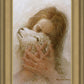 The Shepherd's Embrace