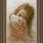 The Shepherd's Embrace