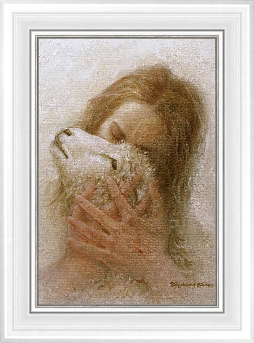 The Shepherd's Embrace