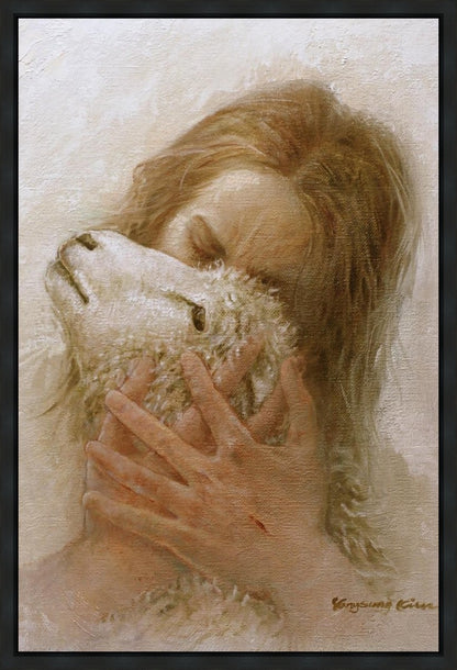 The Shepherd's Embrace