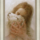 The Shepherd's Embrace