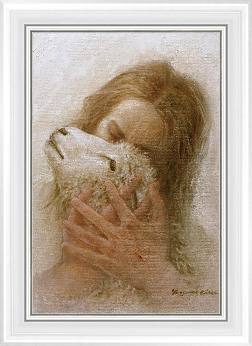 The Shepherd's Embrace