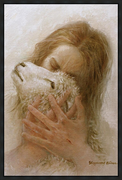 The Shepherd's Embrace