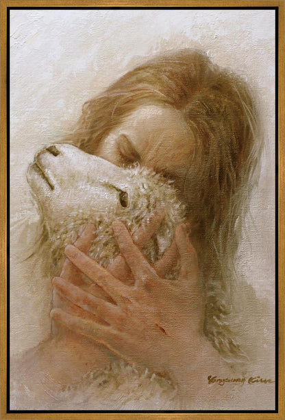 The Shepherd's Embrace