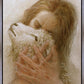 The Shepherd's Embrace