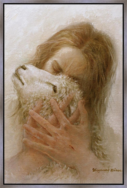 The Shepherd's Embrace