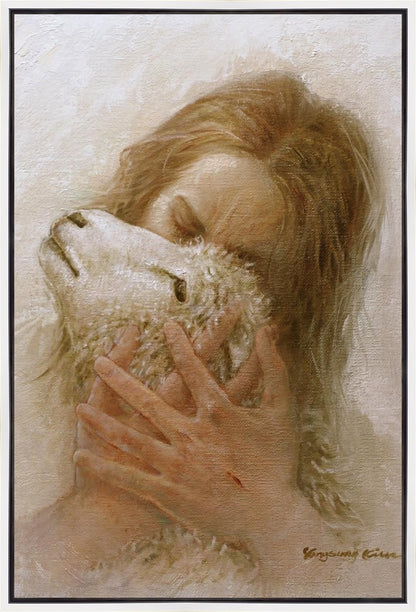 The Shepherd's Embrace