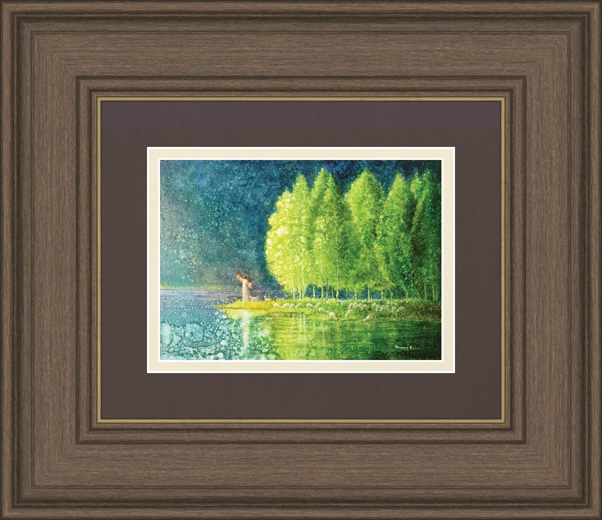 Beside Still Waters