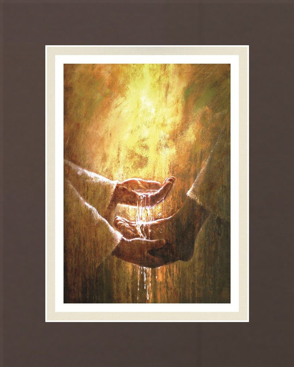 Foot Washing