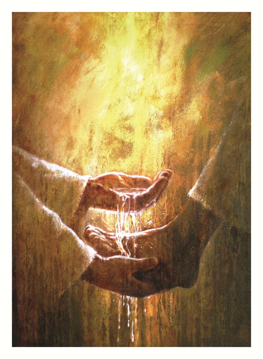 Foot Washing