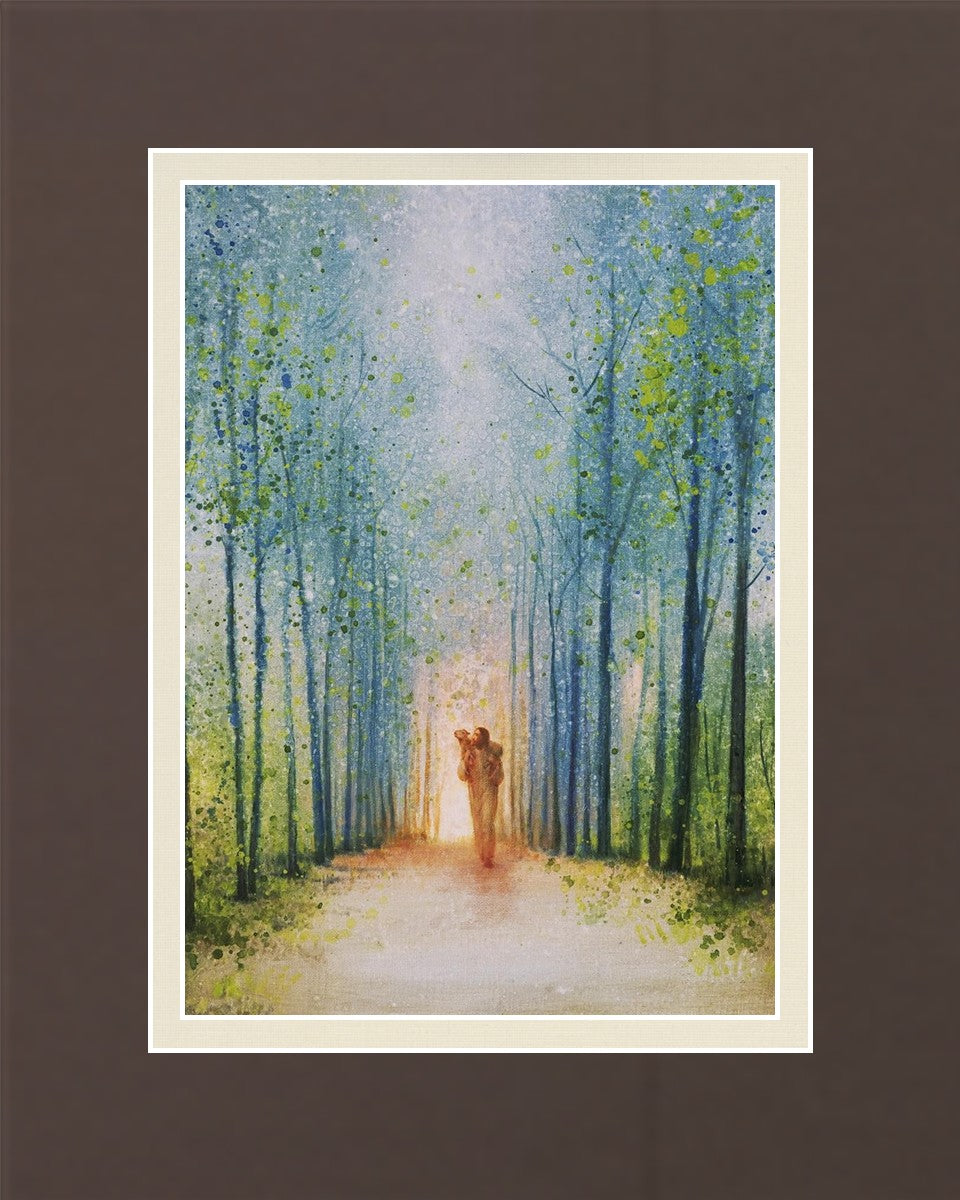 The Shepherd's Path