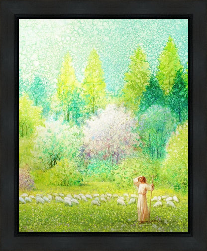 He Shall Find What is Lost