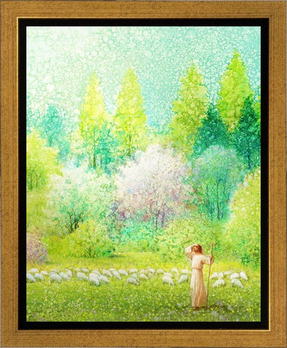 He Shall Find What is Lost