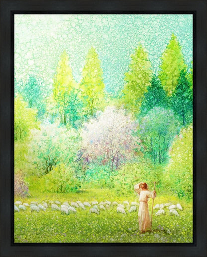 He Shall Find What is Lost