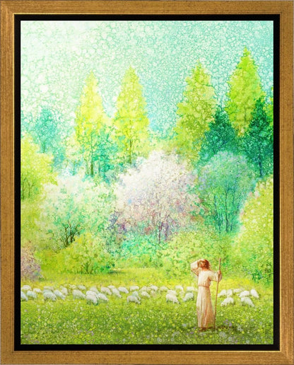 He Shall Find What is Lost