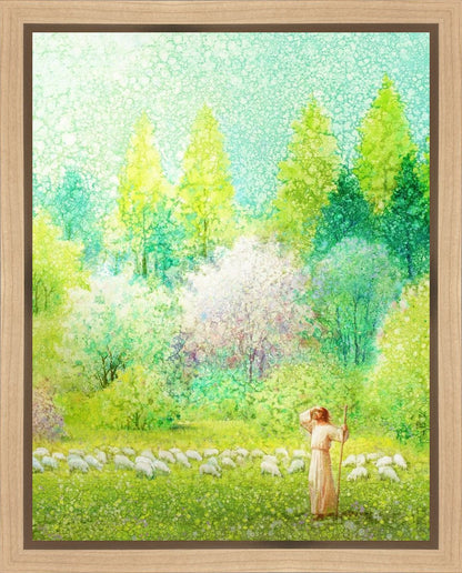 He Shall Find What is Lost