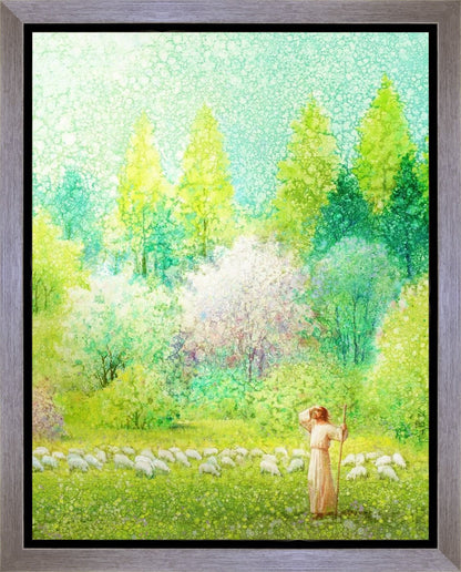 He Shall Find What is Lost