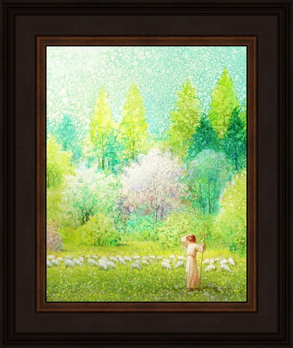 He Shall Find What is Lost