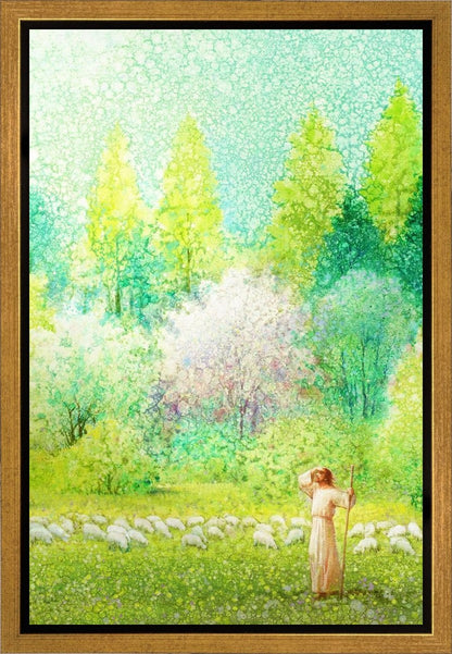 He Shall Find What is Lost