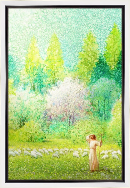 He Shall Find What is Lost