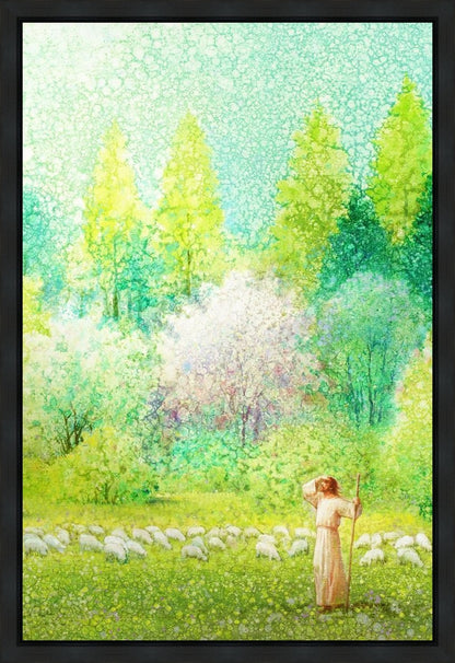 He Shall Find What is Lost