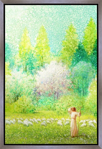 He Shall Find What is Lost