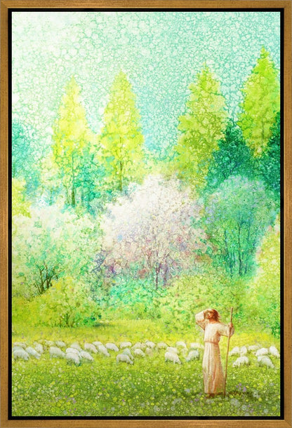 He Shall Find What is Lost