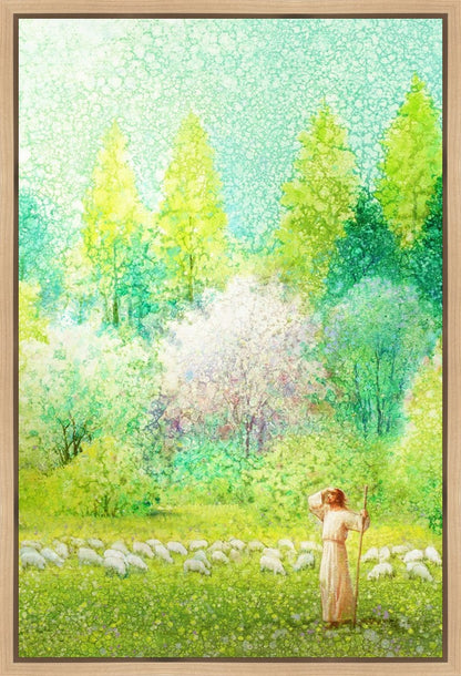 He Shall Find What is Lost