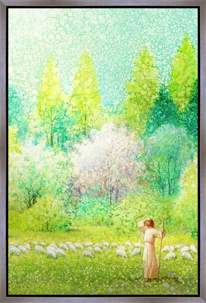 He Shall Find What is Lost