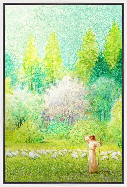 He Shall Find What is Lost