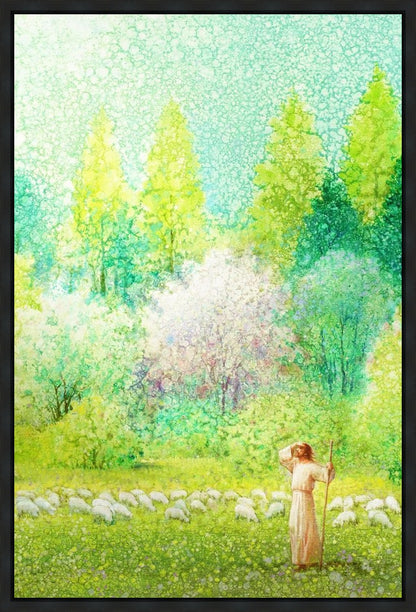 He Shall Find What is Lost