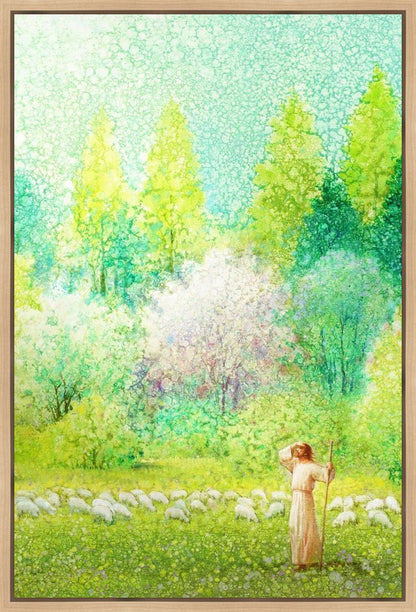 He Shall Find What is Lost