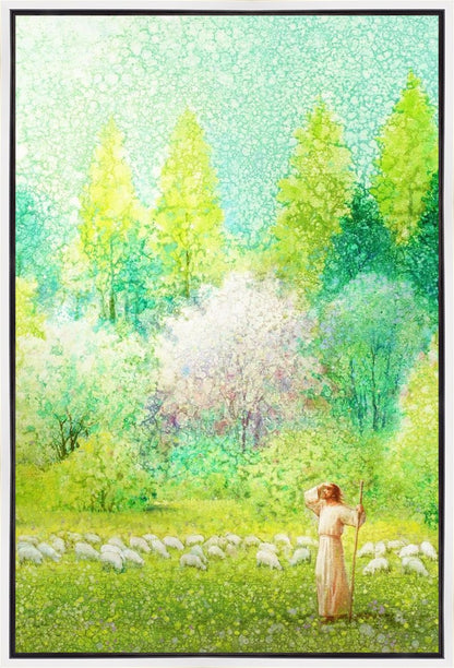 He Shall Find What is Lost